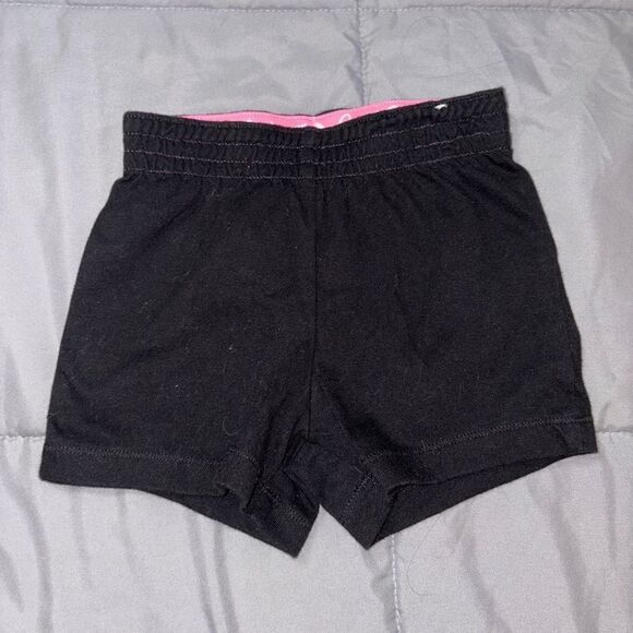 18m black garanimals shorts - Picture 1 of 3